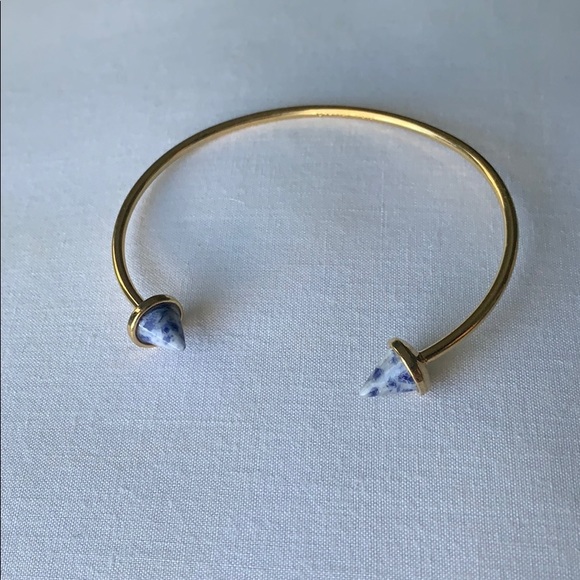 Lord & Taylor Jewelry - Marbled gem bracelet